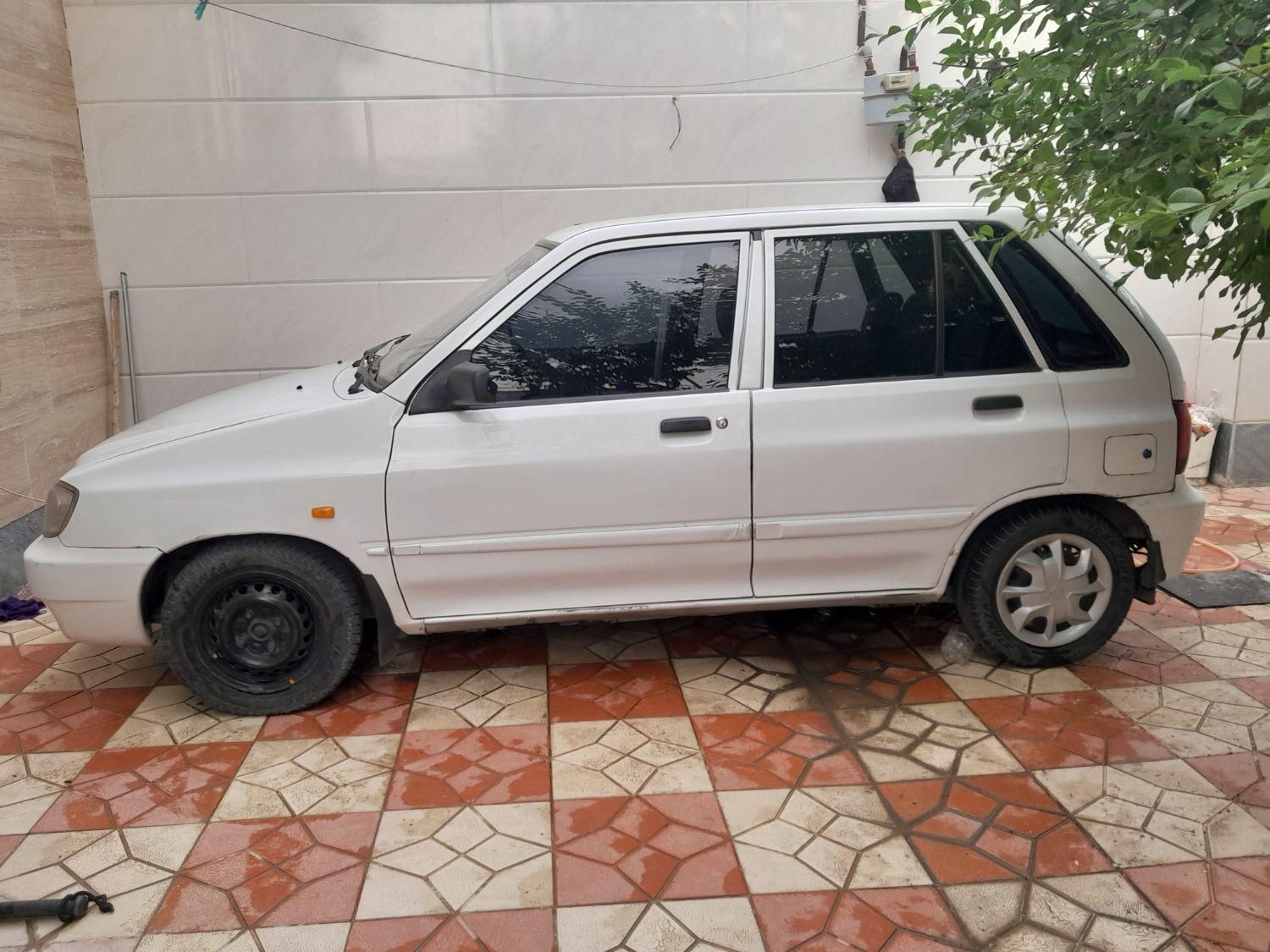 پراید 111 Ex - 1391