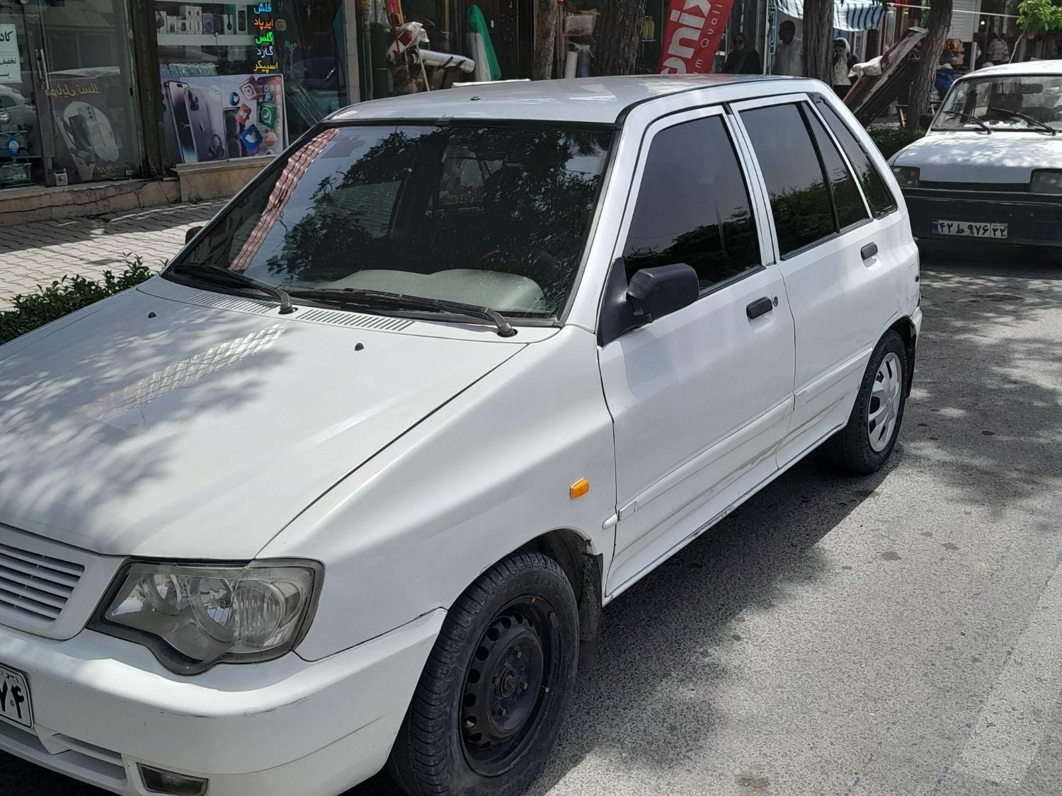 خودرو پراید، 111 آگهی ann_18053107