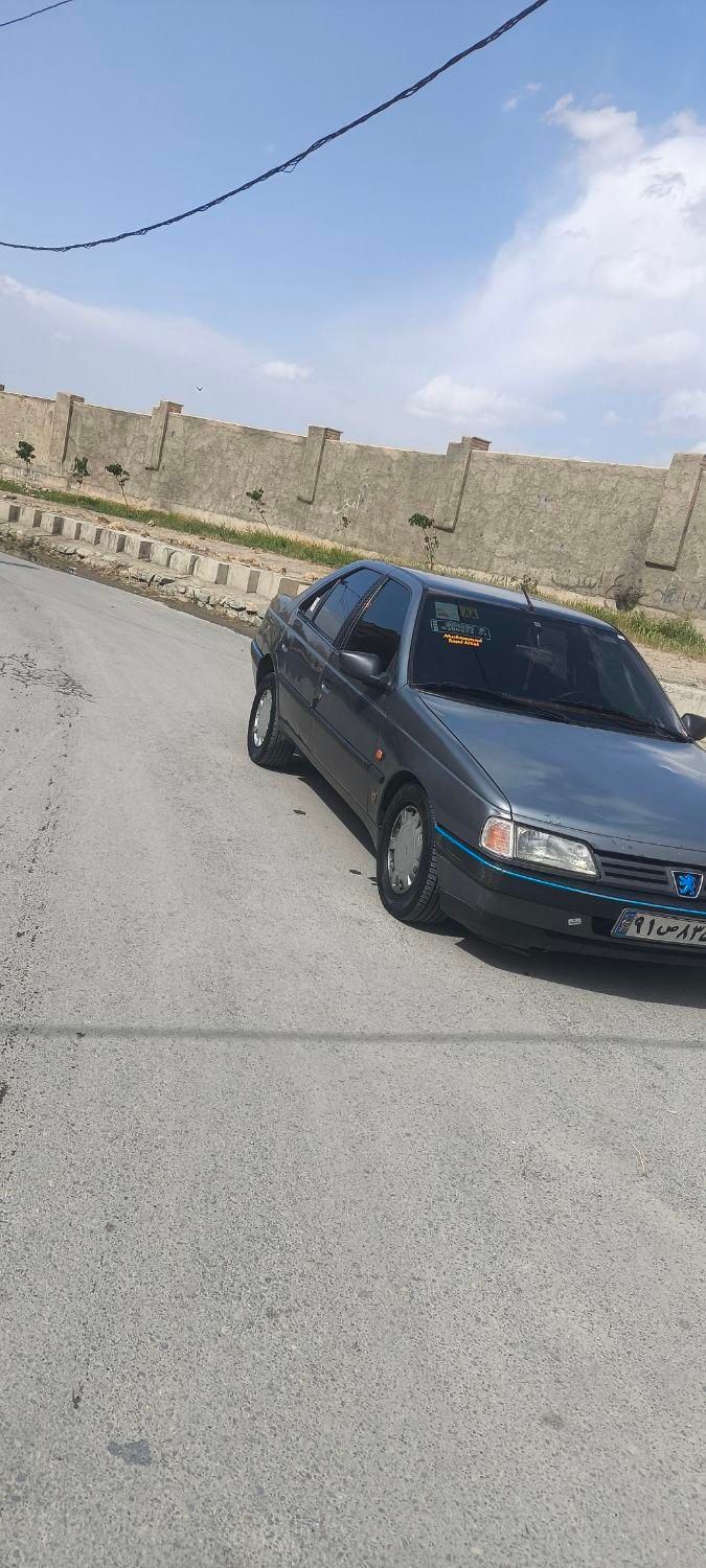پژو 405 GLX - 1388