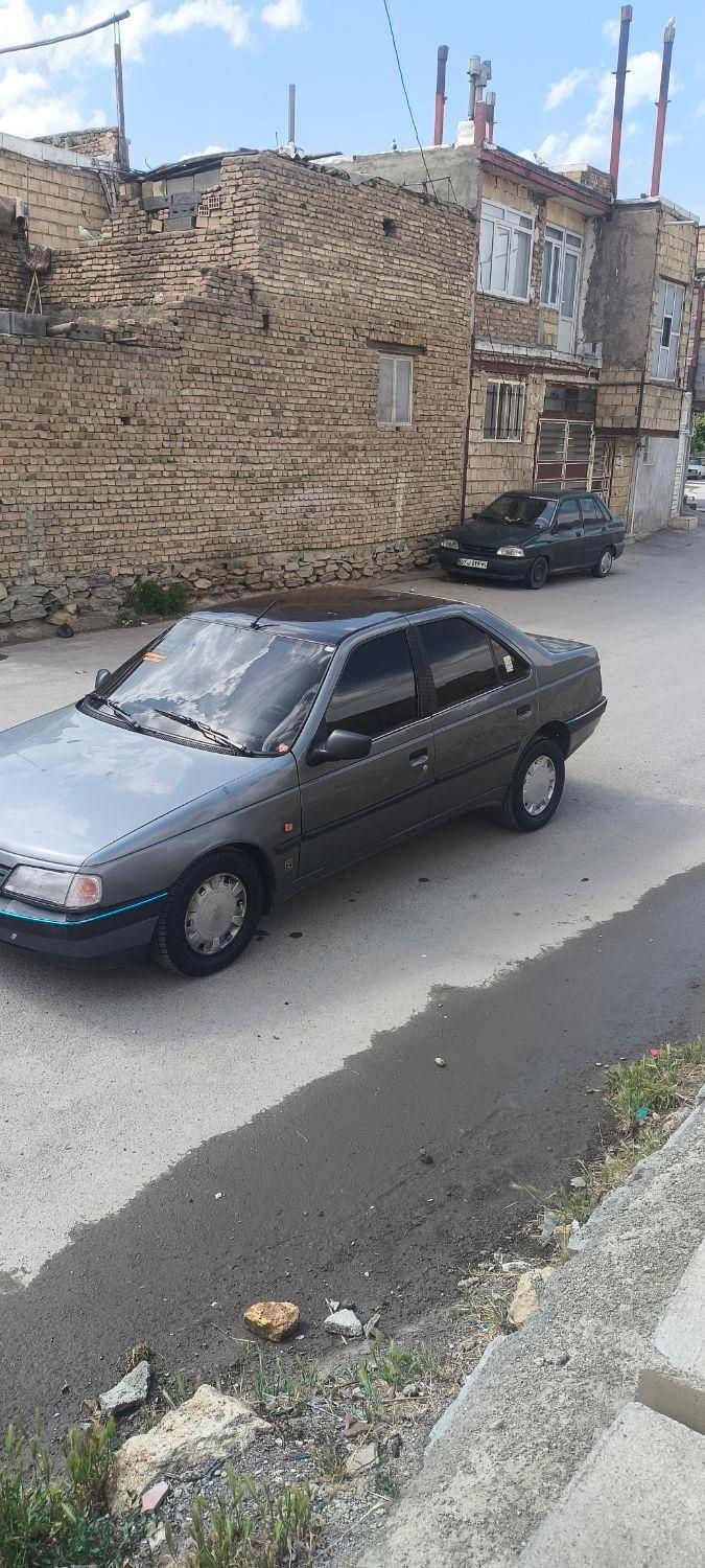 پژو 405 GLX - 1388