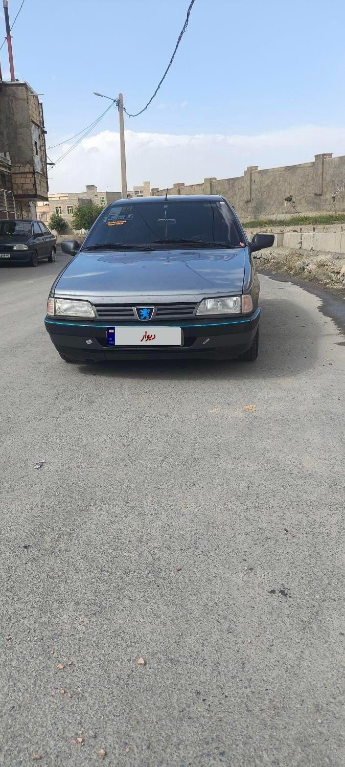 پژو 405 GLX - 1388