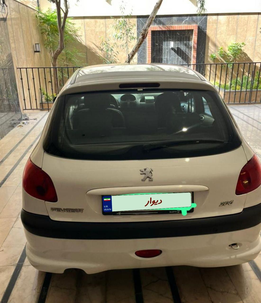 خودرو پژو، 206 آگهی ann_18053109