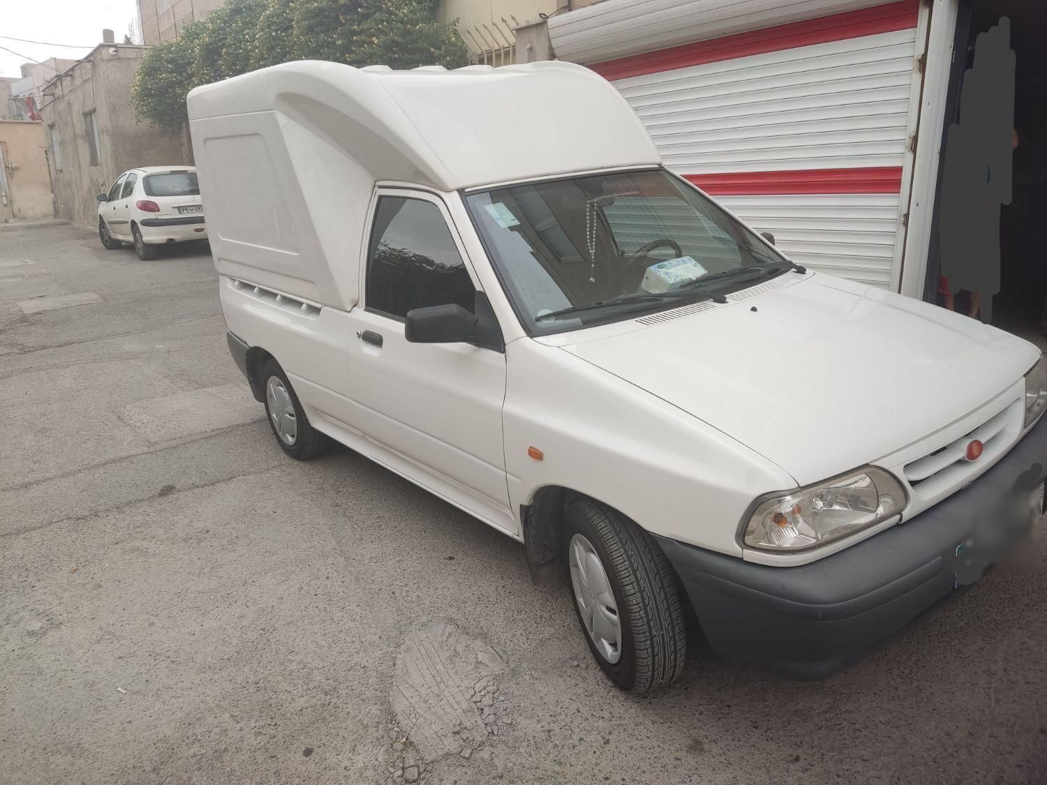 پراید 151 SE - 1401