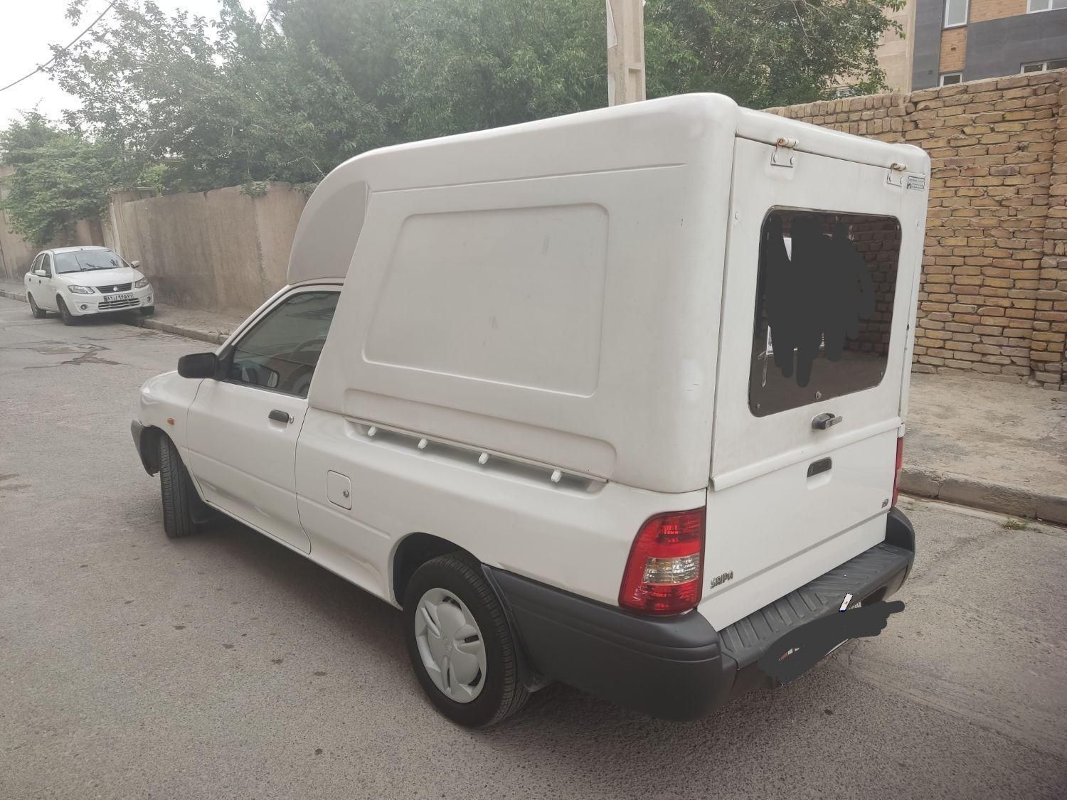 پراید 151 SE - 1401