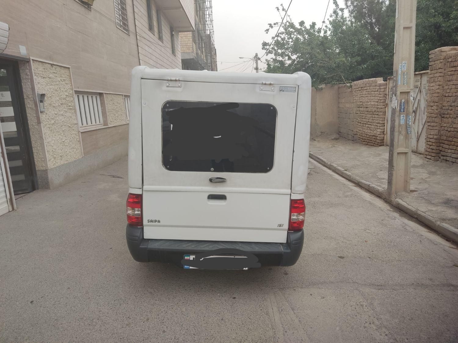 پراید 151 SE - 1401