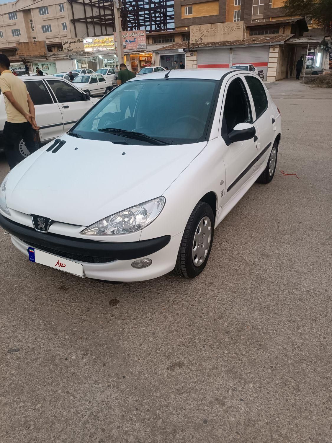 خودرو پژو، 206 آگهی ann_18053123