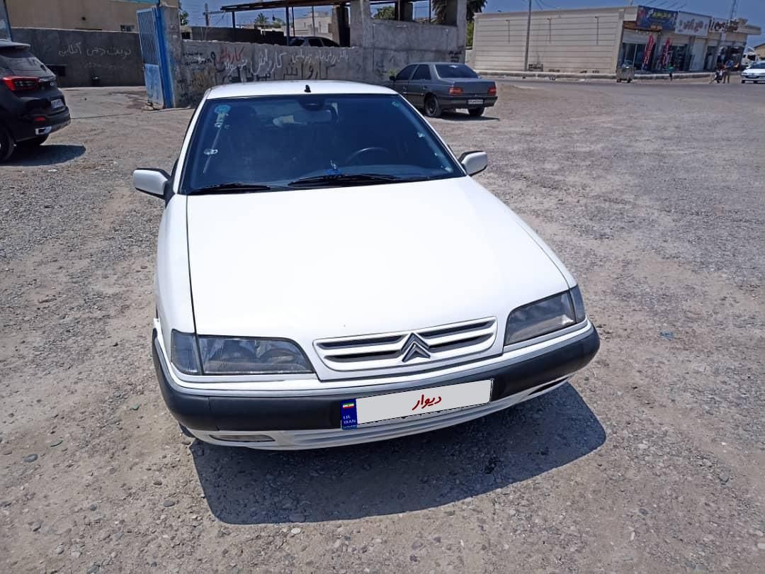 سیتروئن زانتیا X - 2008