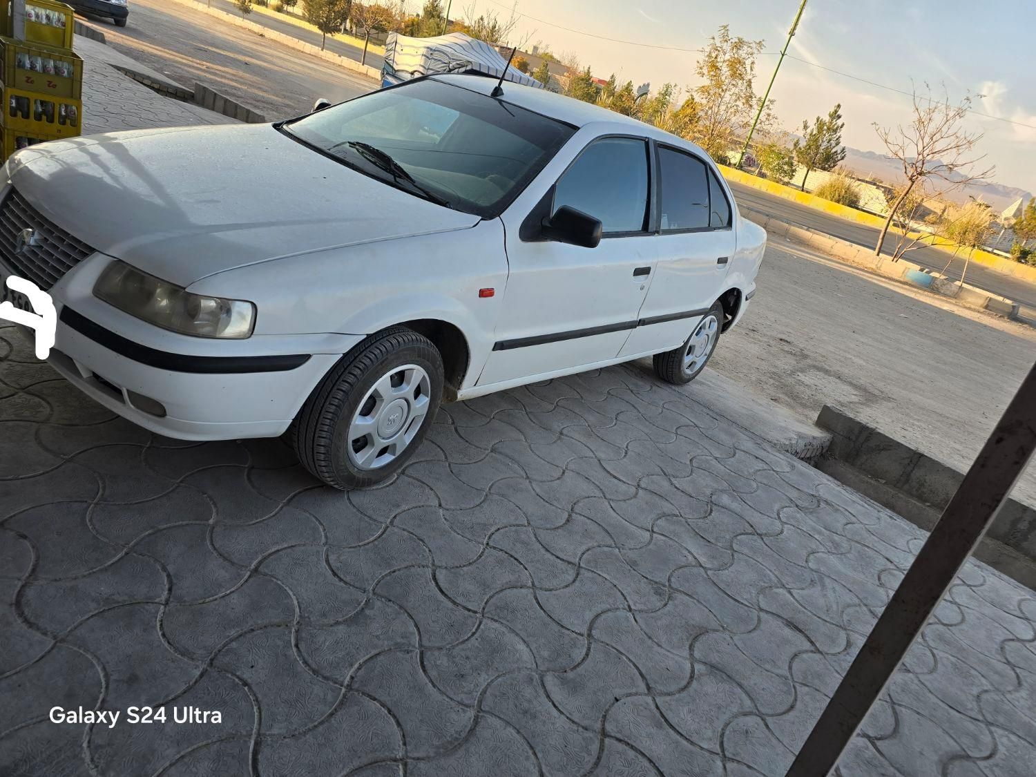 سمند SE - - 1390