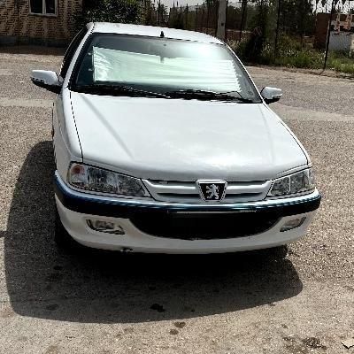 پژو پارس ELX-XU7P سفارشی - 1387