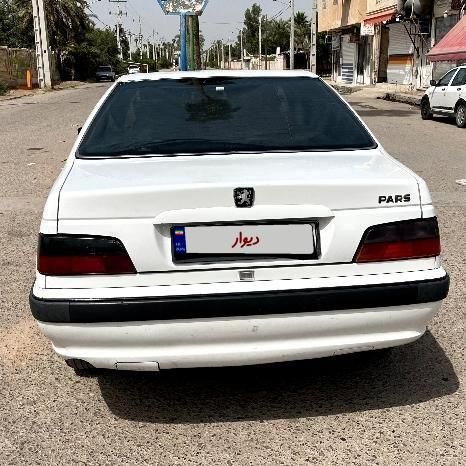 خودرو پژو، پارس آگهی ann_18053148