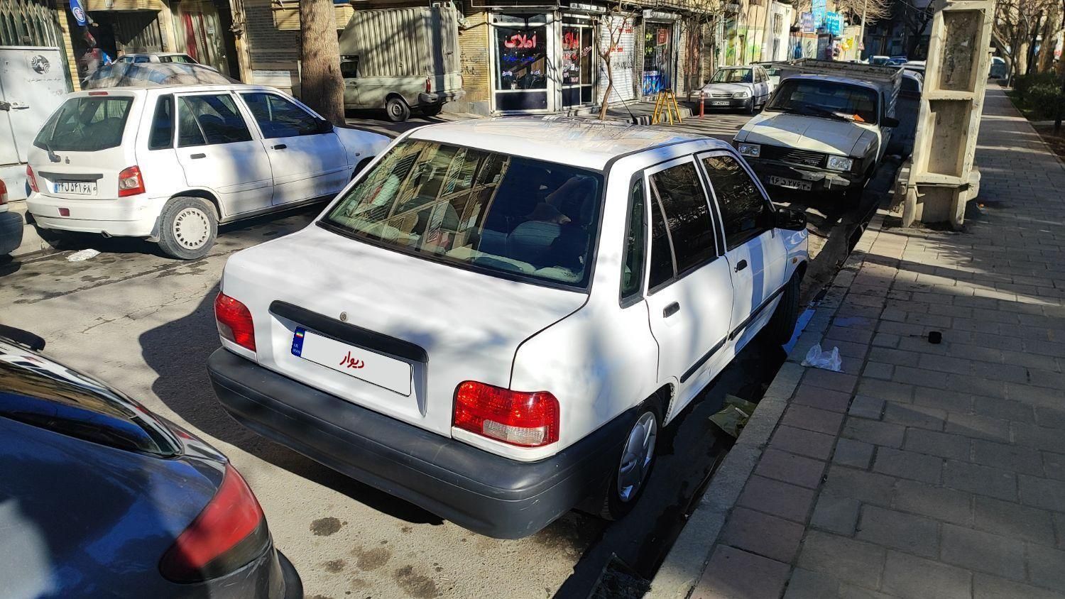 پراید 131 SX - 1391