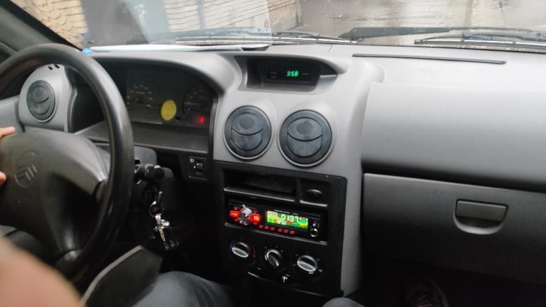 پراید 131 SX - 1391