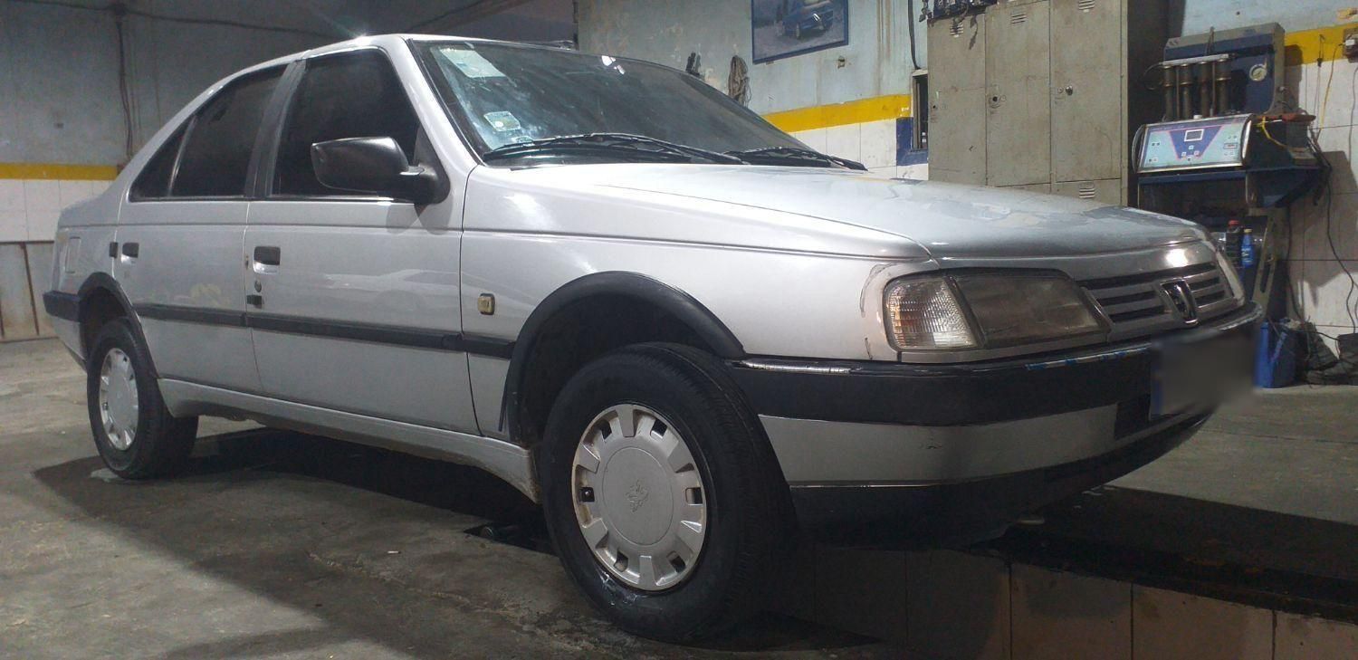 پژو 405 GLX - 1398