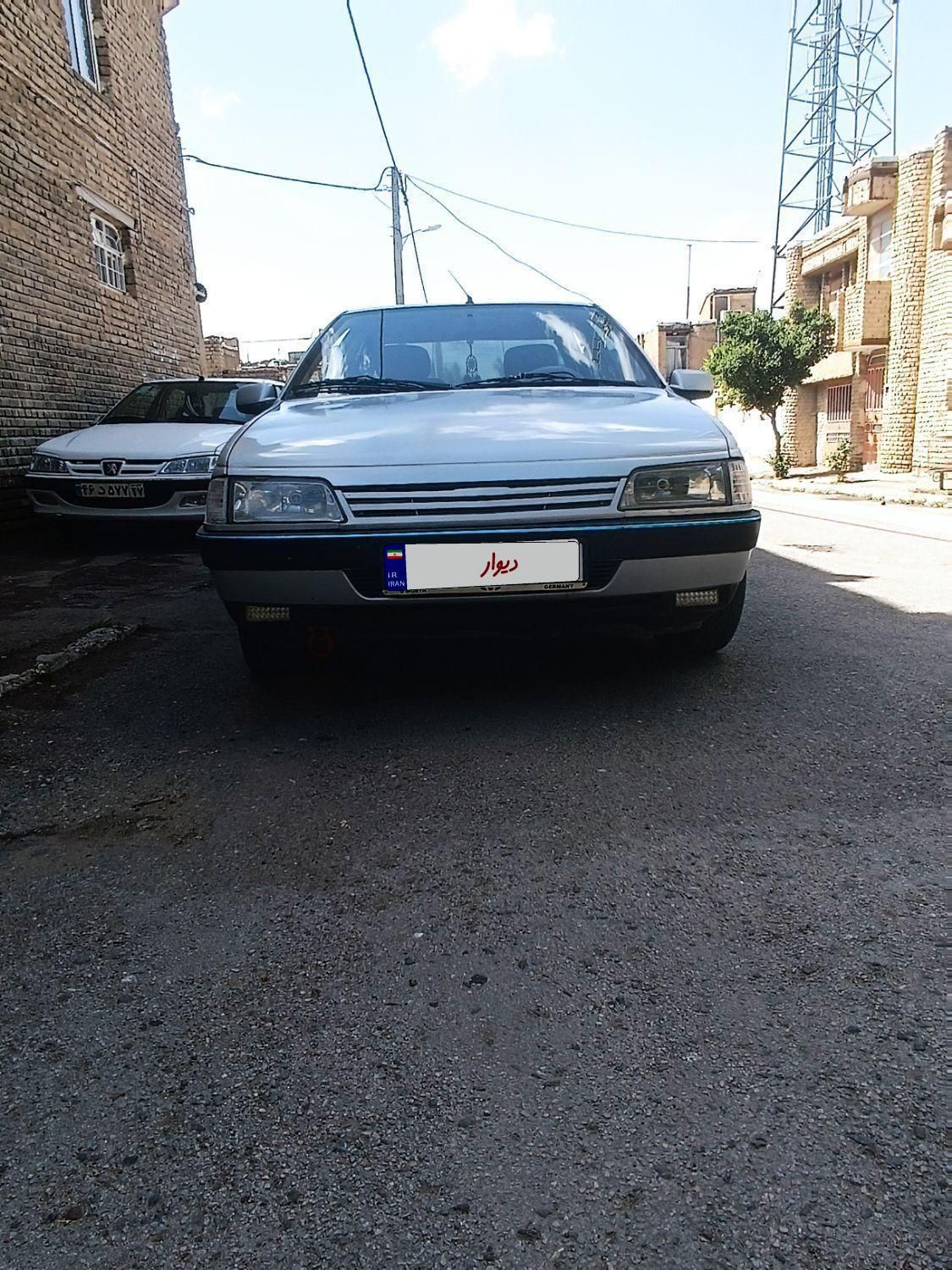 خودرو پژو، 405 آگهی ann_18053182