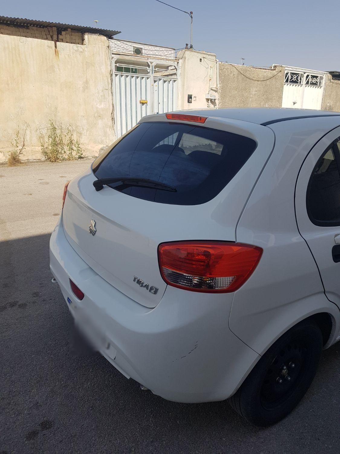 تیبا 2 EX - 1401