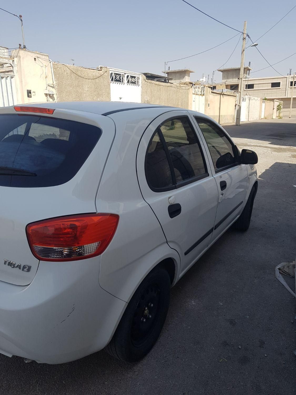 تیبا 2 EX - 1401