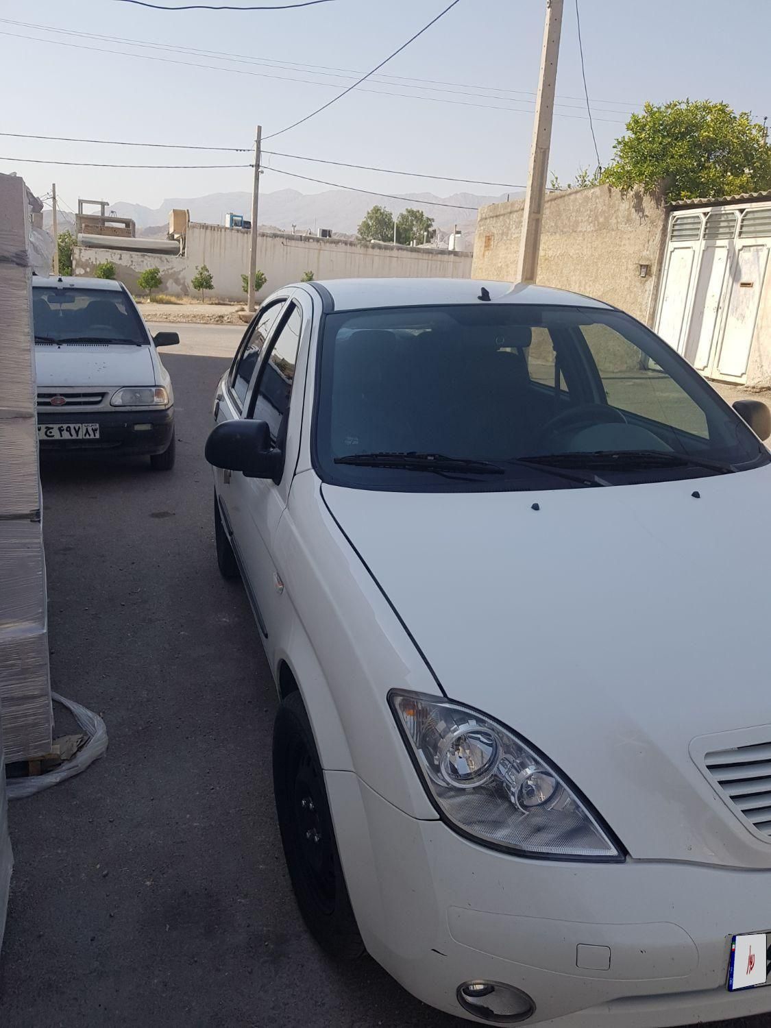 تیبا 2 EX - 1401