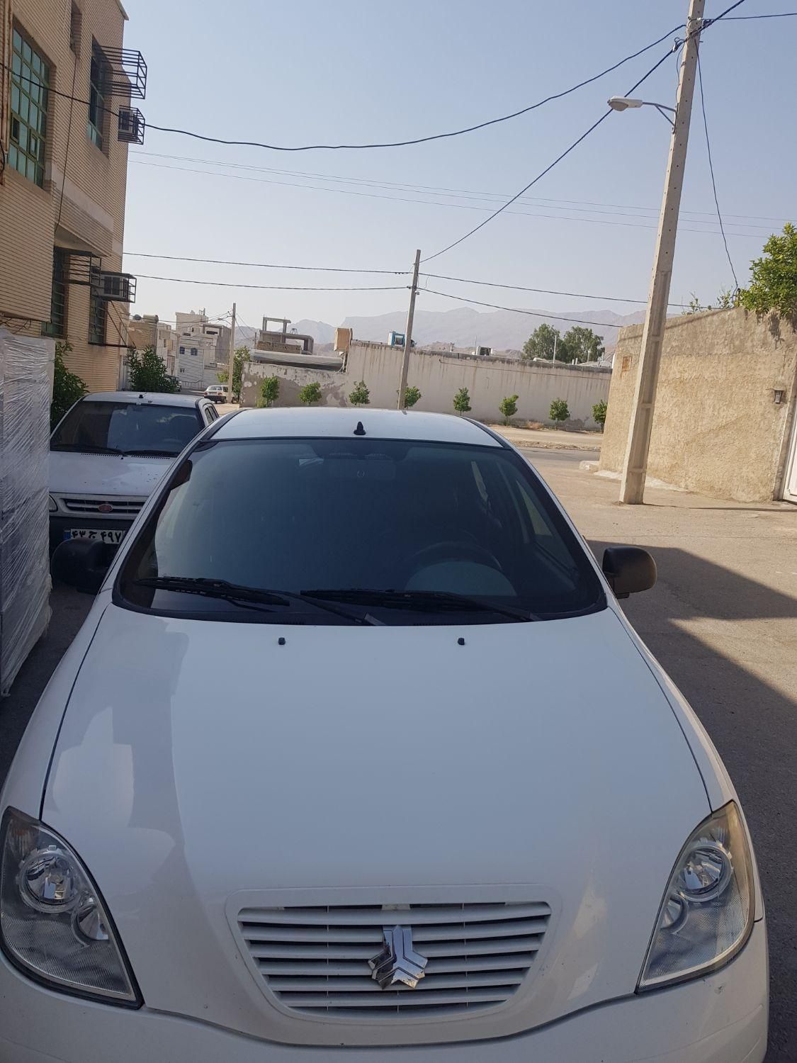 تیبا 2 EX - 1401