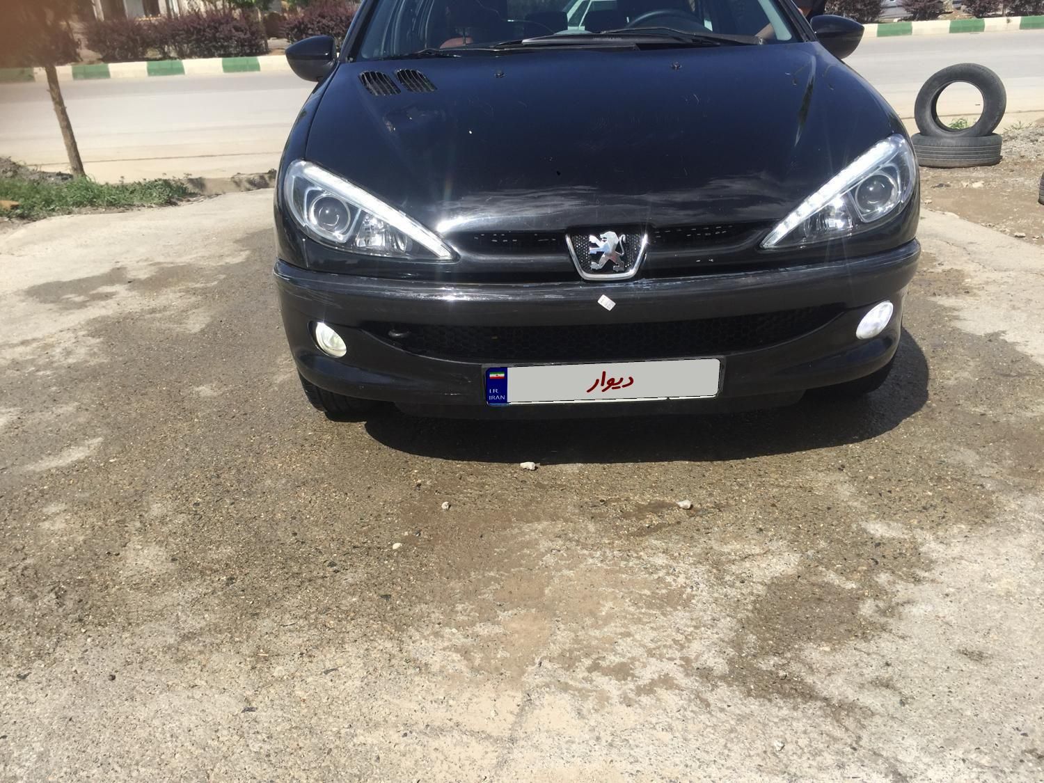 خودرو پژو، 206 آگهی ann_18053185