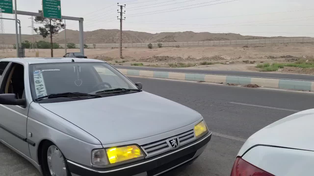 پژو 405 GLX - 1390