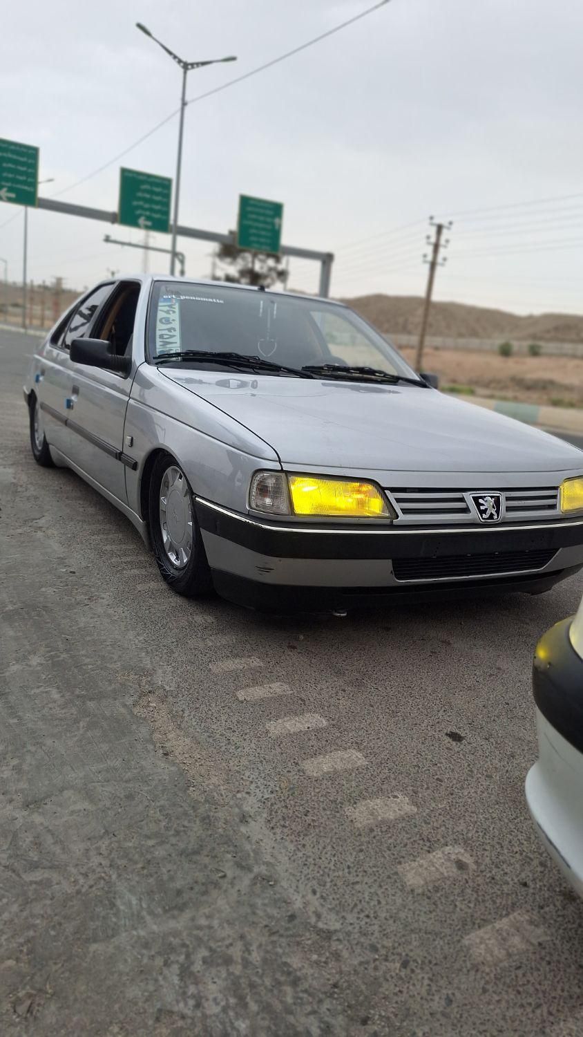 پژو 405 GLX - 1390