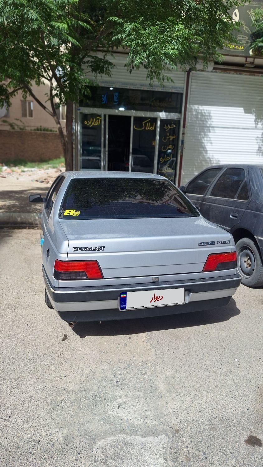پژو 405 GLX - 1390