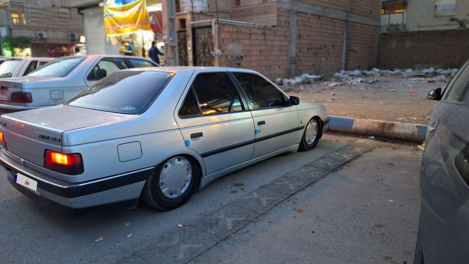 پژو 405 GLX - 1390