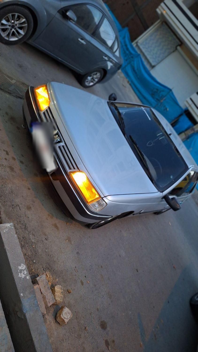 پژو 405 GLX - 1390