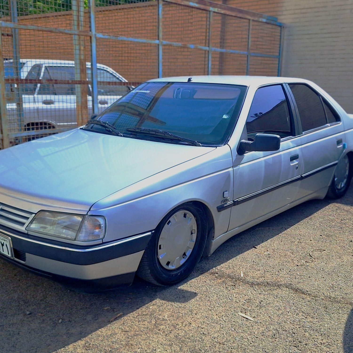 پژو 405 GLX - 1390