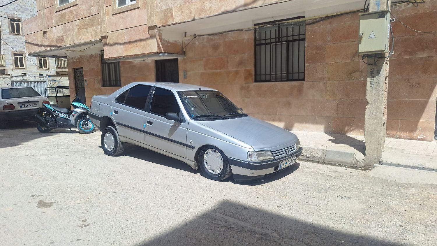 پژو 405 GLX - 1390