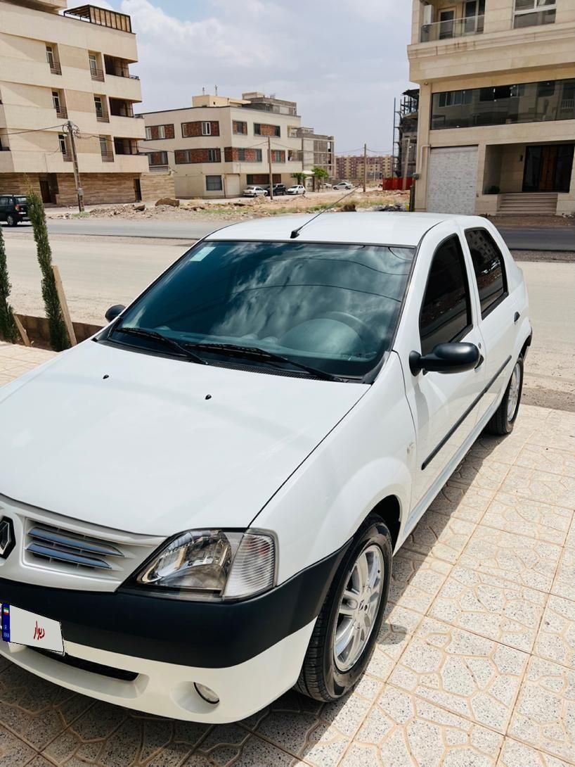 رنو تندر 90 E2 - 1397