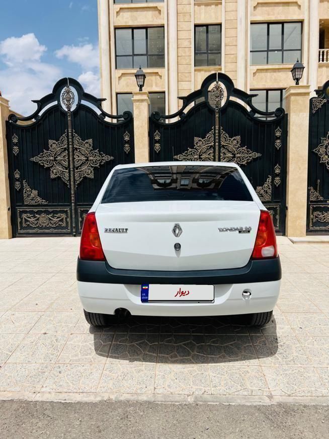 رنو تندر 90 E2 - 1397