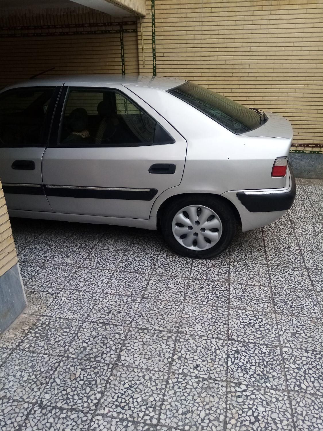 سیتروئن زانتیا X - 2006