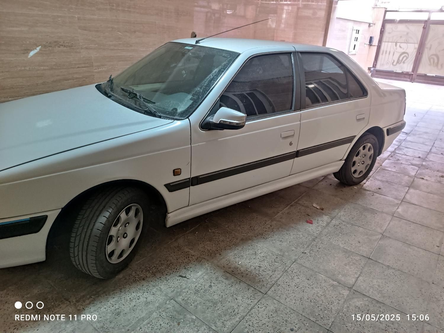 خودرو پژو، پارس آگهی ann_18053201