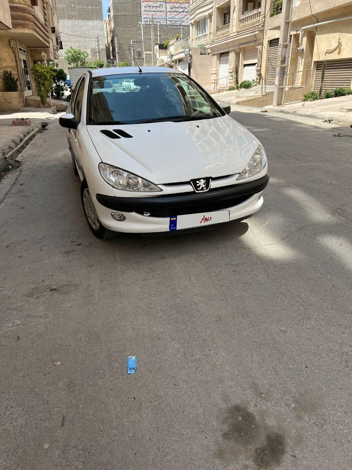 خودرو پژو، 206 SD آگهی ann_18053209