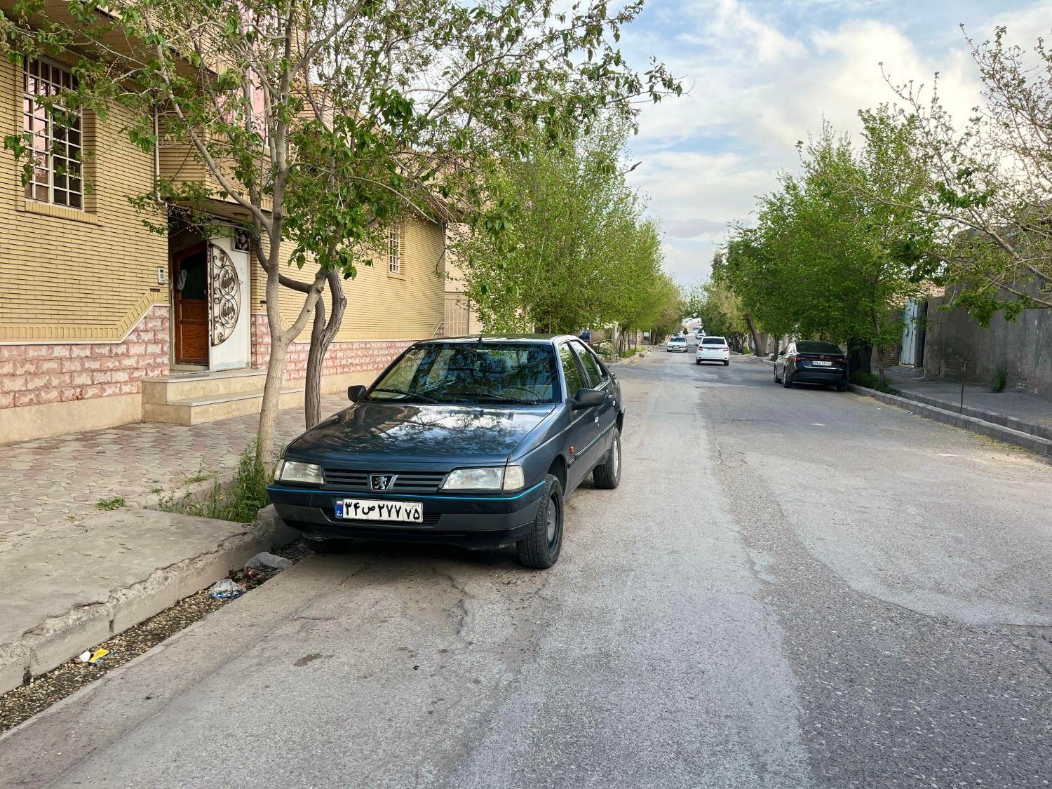 خودرو پژو، 405 آگهی ann_18053220