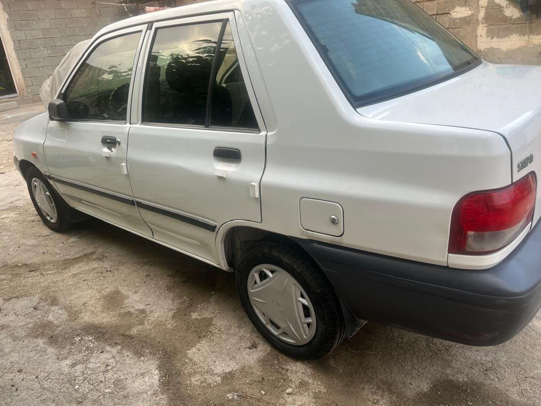 پراید 131 SE - 1397