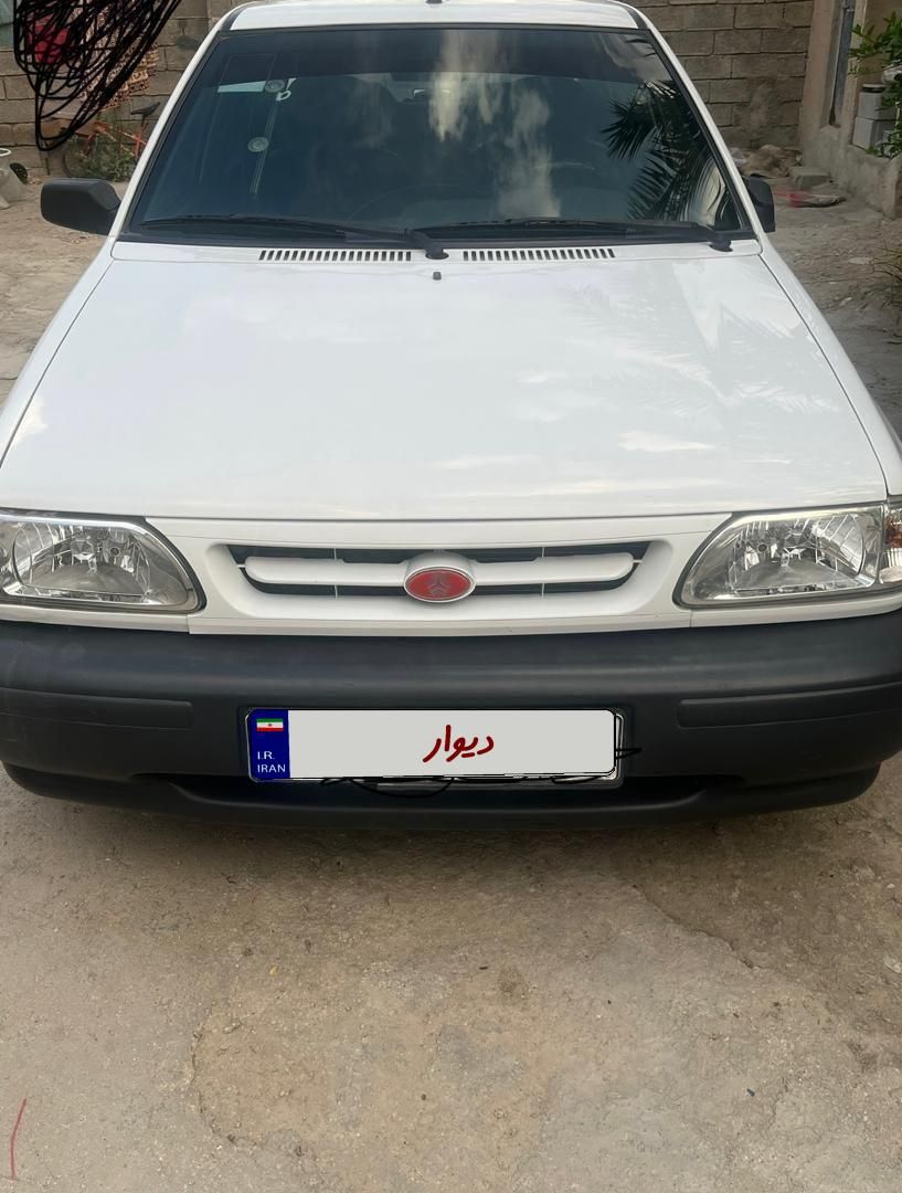 پراید 131 SE - 1397