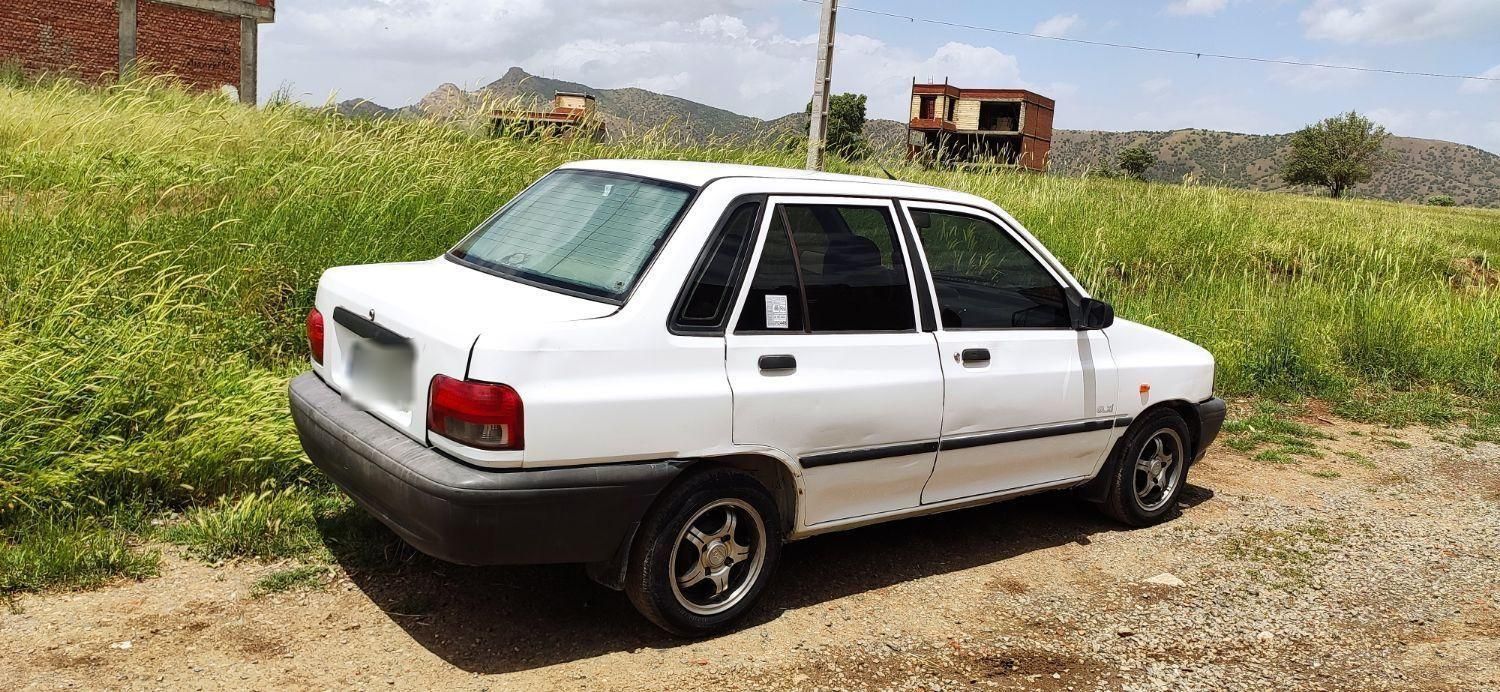 پراید 131 EX - 1391