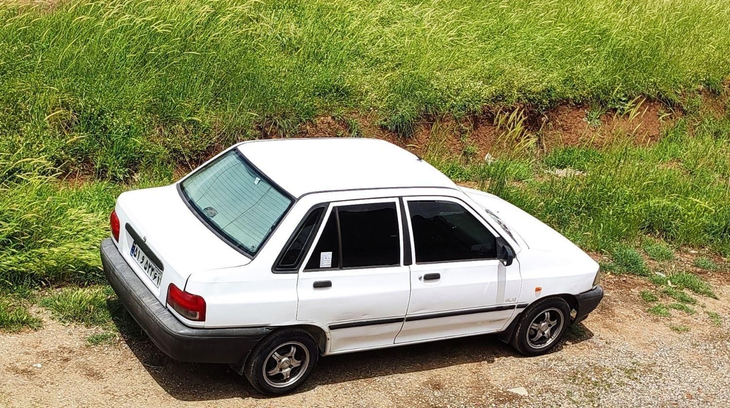 پراید 131 EX - 1391