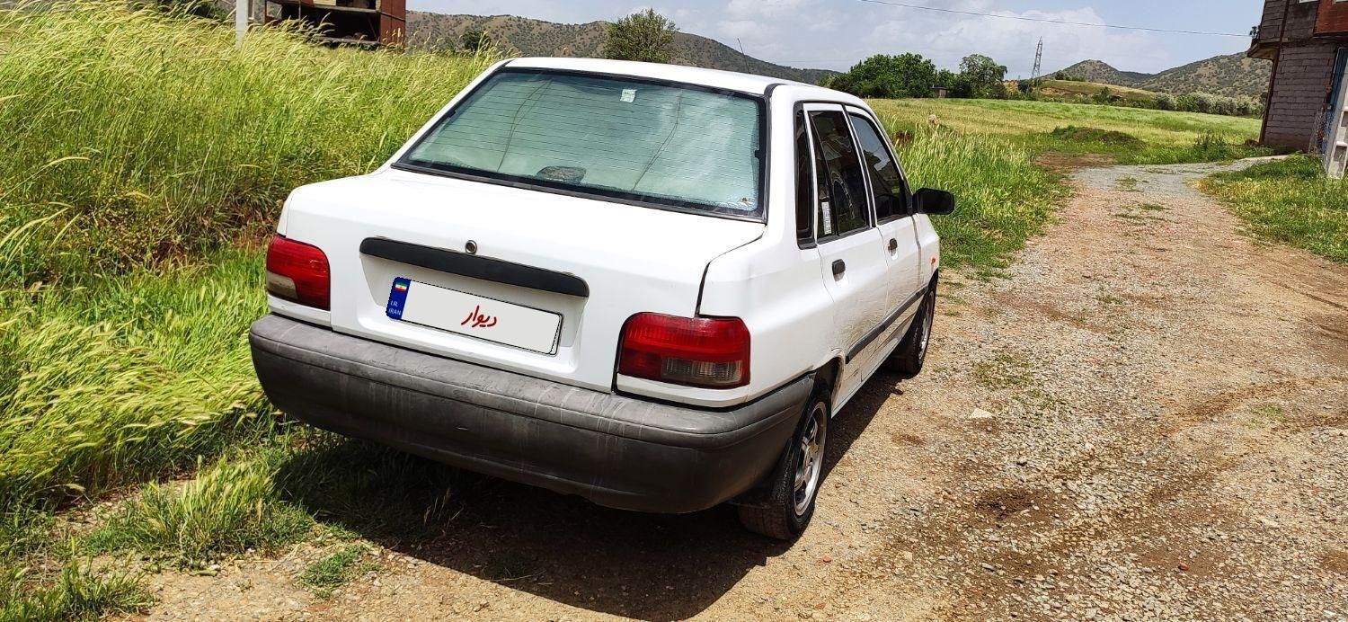 پراید 131 EX - 1391