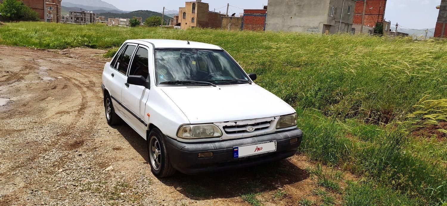 پراید 131 EX - 1391
