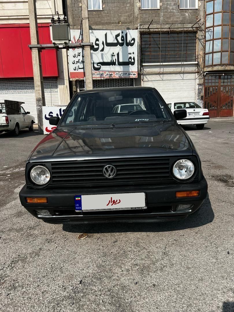 خودرو فولکس، گلف آگهی ann_18053246