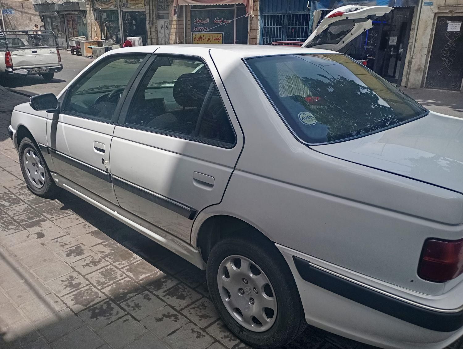 خودرو پژو، پارس آگهی ann_18053247
