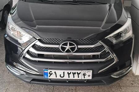 خودرو جک، S3 آگهی ann_18053263