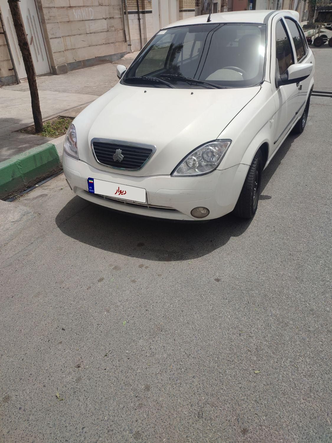 تیبا 2 پلاس - 1400