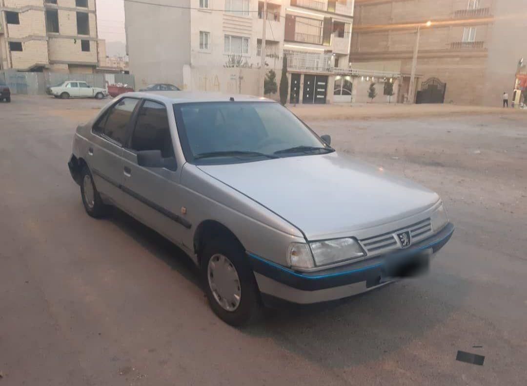 پژو 405 GLX - 1388
