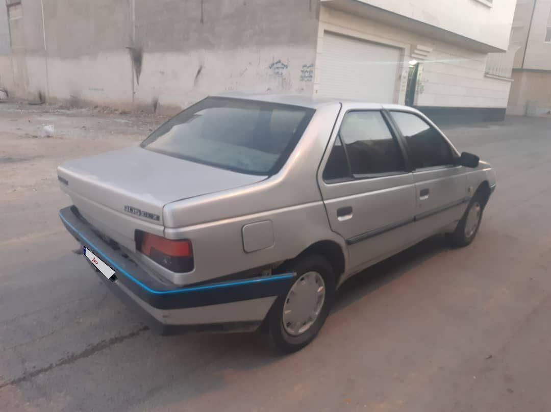 پژو 405 GLX - 1388