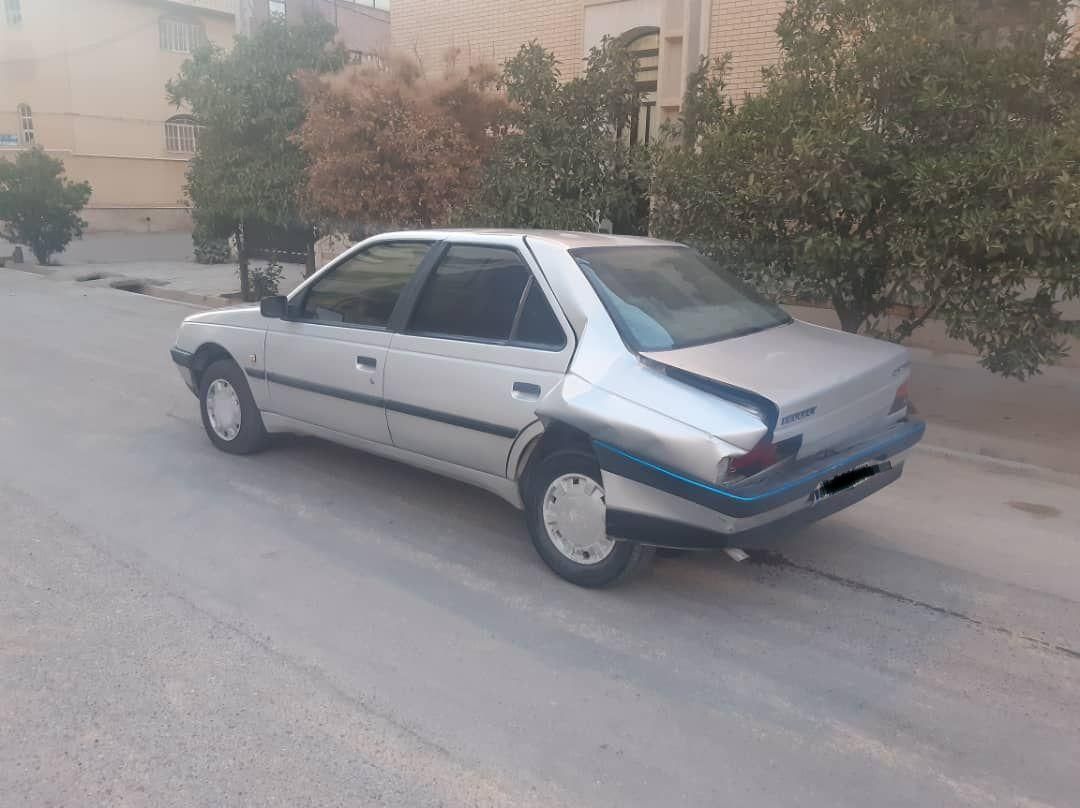 پژو 405 GLX - 1388