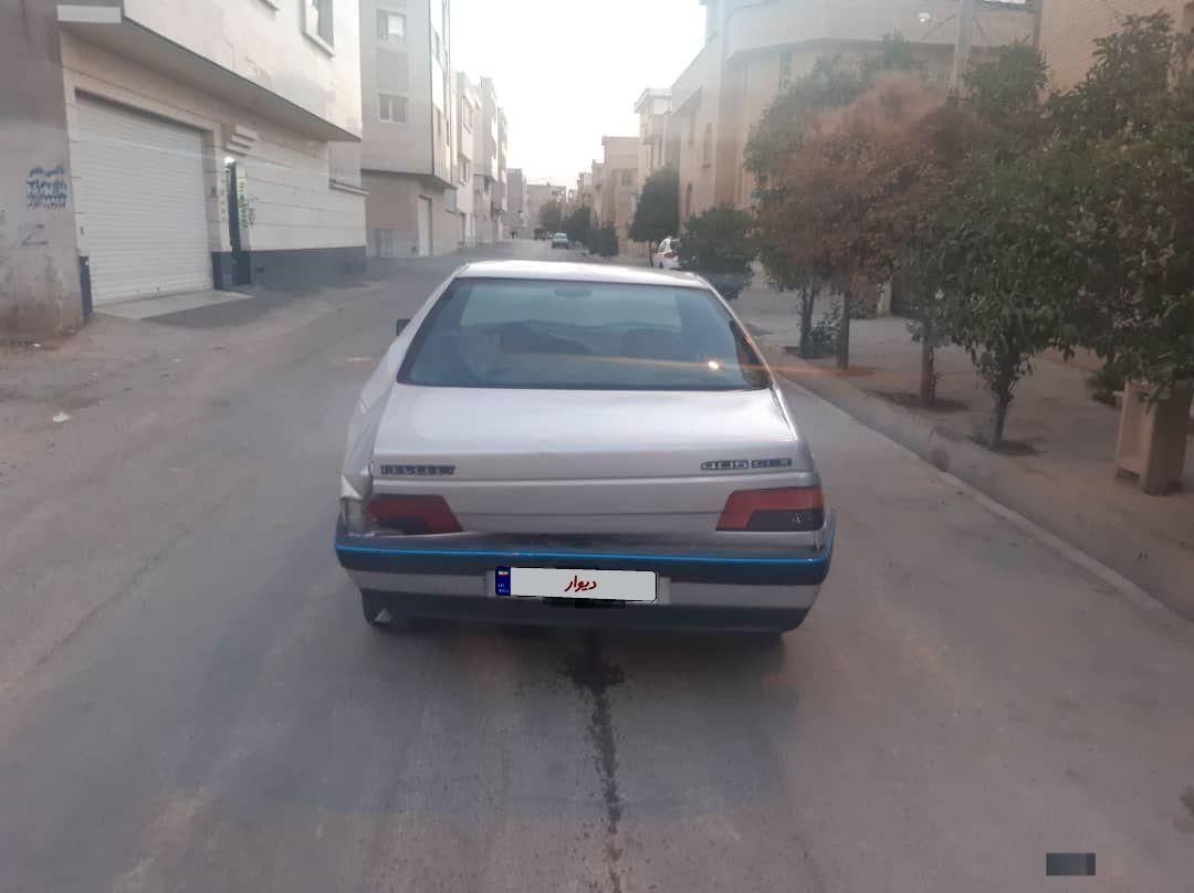 پژو 405 GLX - 1388